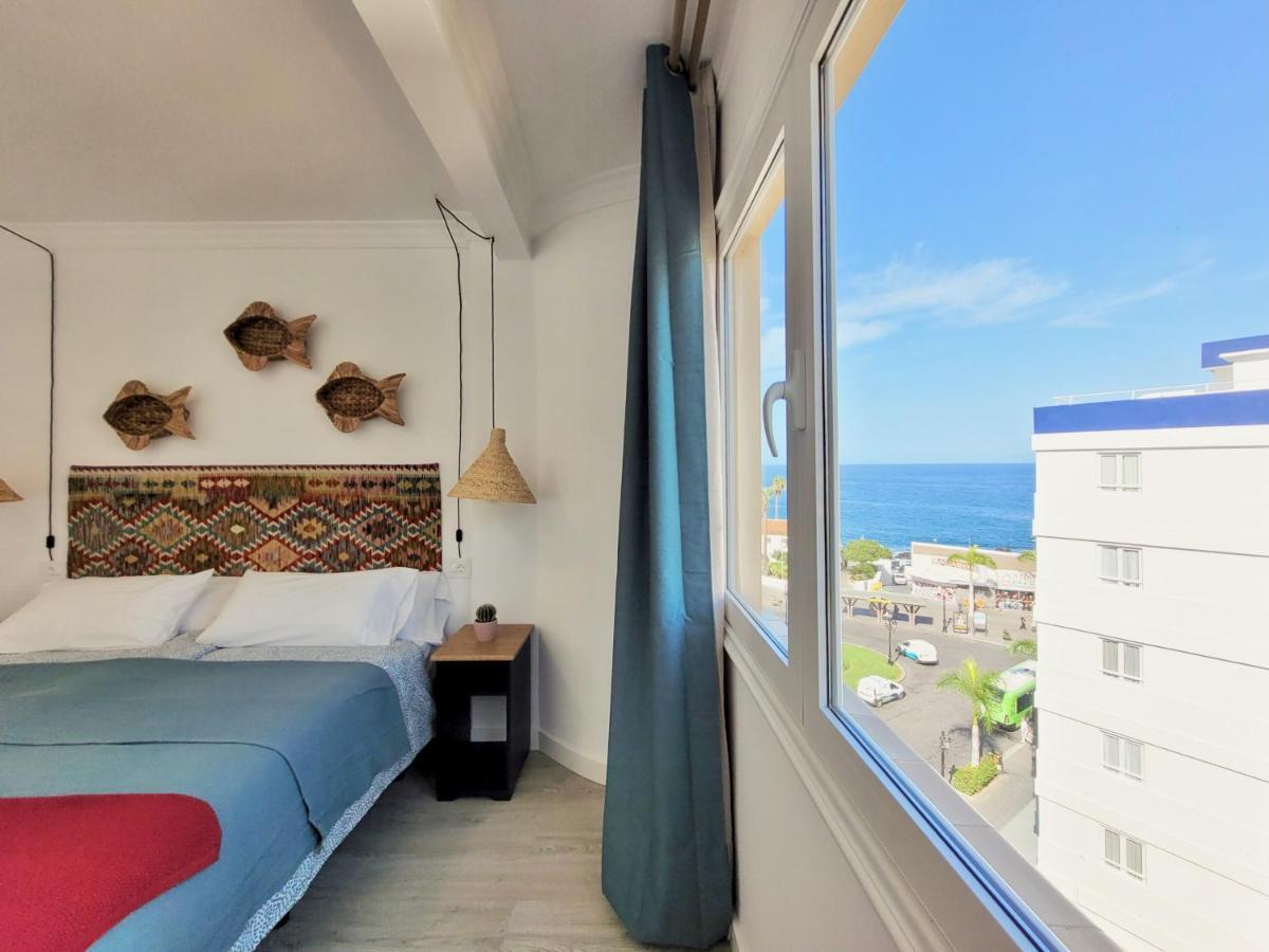 Atlantic Getaway Apartment Puerto de la Cruz  Exterior foto
