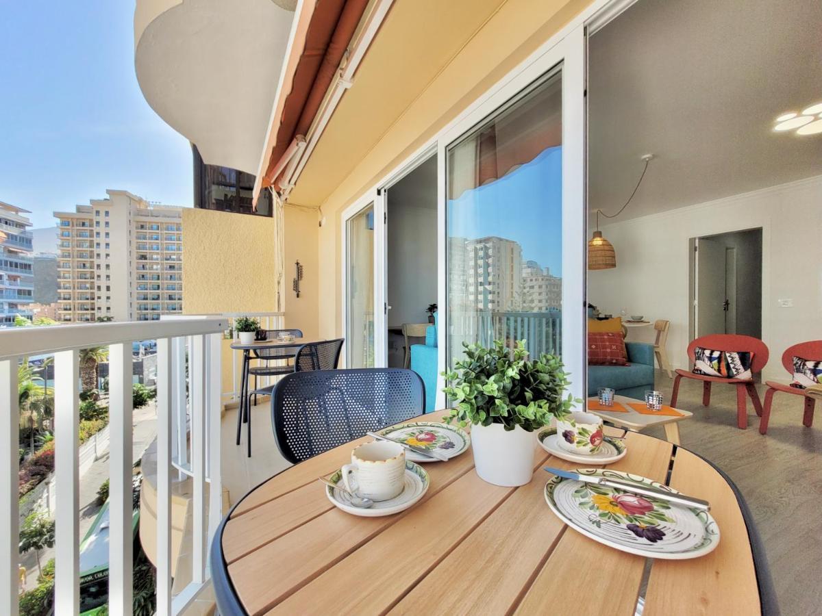 Atlantic Getaway Apartment Puerto de la Cruz  Exterior foto