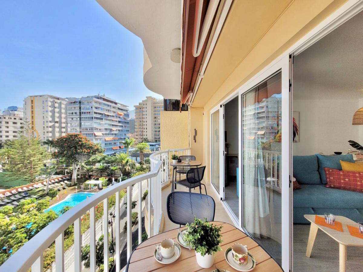 Atlantic Getaway Apartment Puerto de la Cruz  Exterior foto