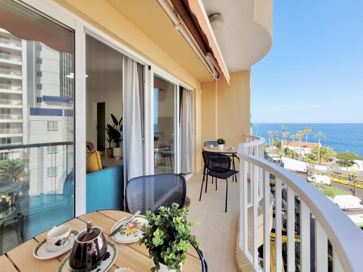 Atlantic Getaway Apartment Puerto de la Cruz  Exterior foto