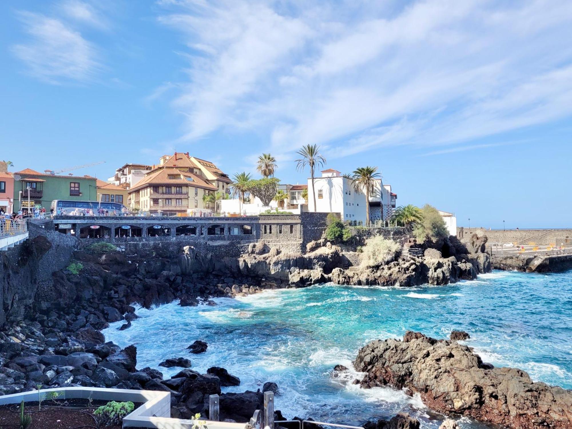 Atlantic Getaway Apartment Puerto de la Cruz  Exterior foto